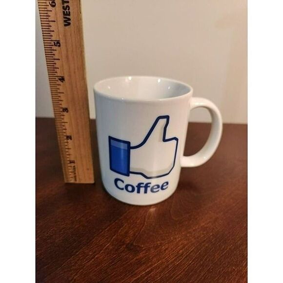 Emoji " Thumbs Up" Coffee Cup - Picture 11 of 11